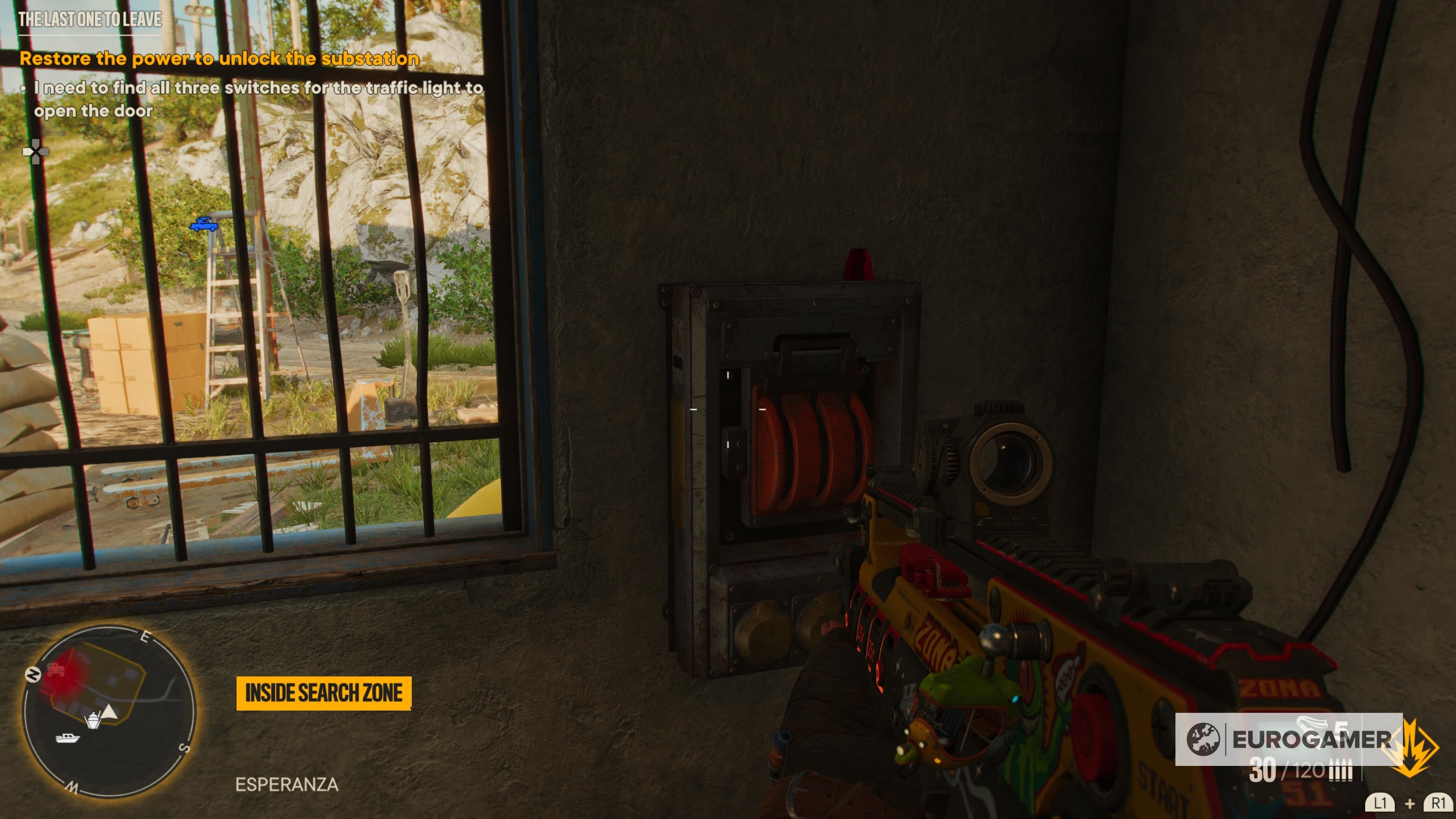 Far Cry 6 The Last One To Leave How To Restore The Power And Solve The Far Cry 6 The Last One To Leave How To Restore The Power And Solve The